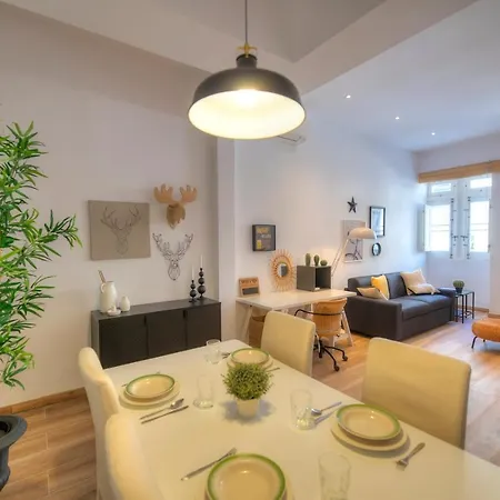 Unique And Tastefully Furnished Maisonette With Large Yard Sbon1-1 * Sliema
