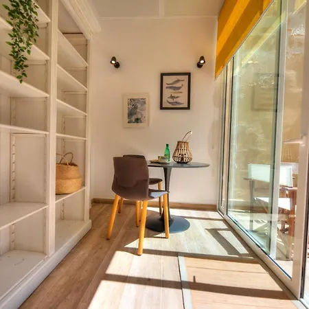 Unique And Tastefully Furnished Maisonette With Large Yard Sbon1-1 * Sliema